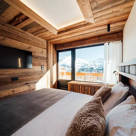 Pixel By Explorhome * Tignes