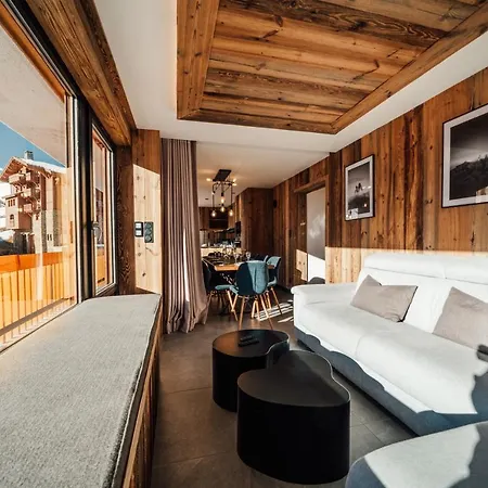 Apartment Pixel By Explorhome Tignes
