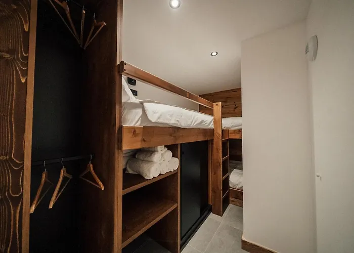 Apartment Pixel By Explorhome Tignes