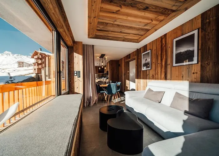Apartment Pixel By Explorhome Tignes